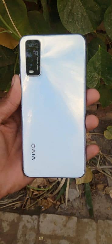 vivo y20 4/64 7