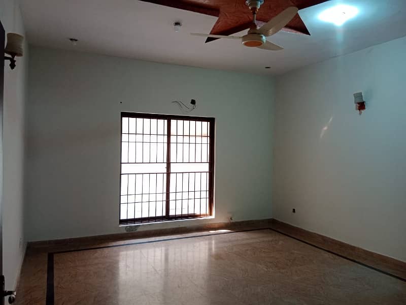 1 kanal double story house for rent in aitchison society 12