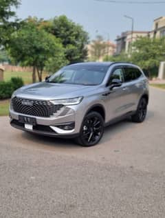 Haval H6 2024 Model Brand New 0