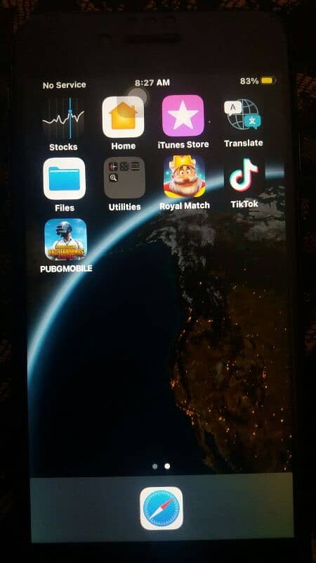 iphone 8 64 gb bypass best for camera and pubg exchang possible 2