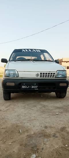 Suzuki Mehran VX 2015