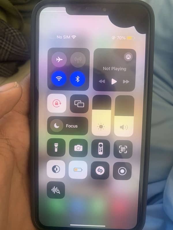 iPhone xs max 5