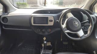 Toyota Vitz 2014