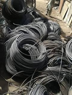 Wire / Steel Wire / steel wire rope