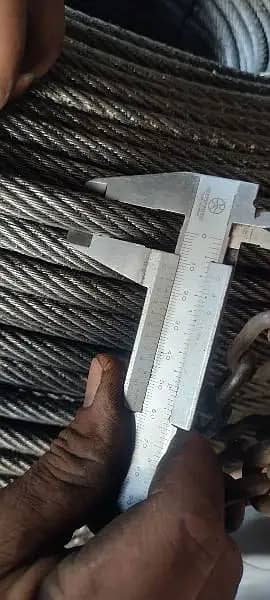 Wire / Steel Wire / steel wire rope 6