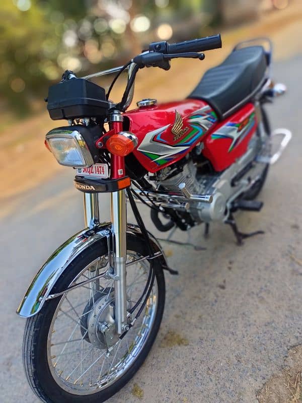 honda 10