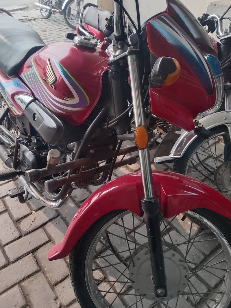 Honda Pridor 2019 4