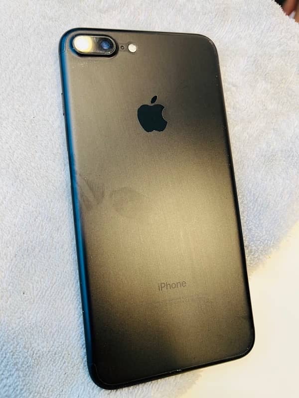 iphone 7+ 128gb Pta approved 10/9 0