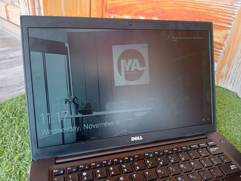 Dell latitude 7480 I7 6th generation 6