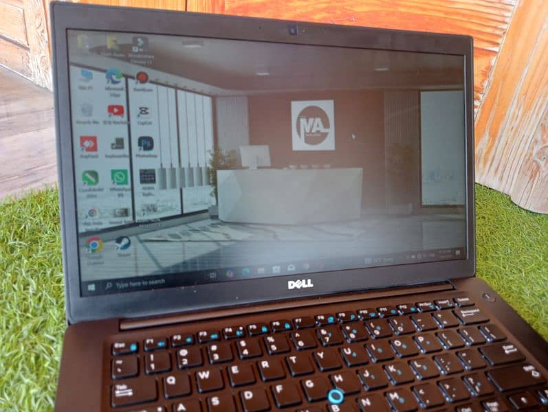 Dell latitude 7480 I7 6th generation 7