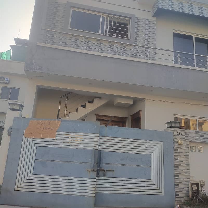 Upper Portion for Rent in D-12 Islamabad (25x40) 0