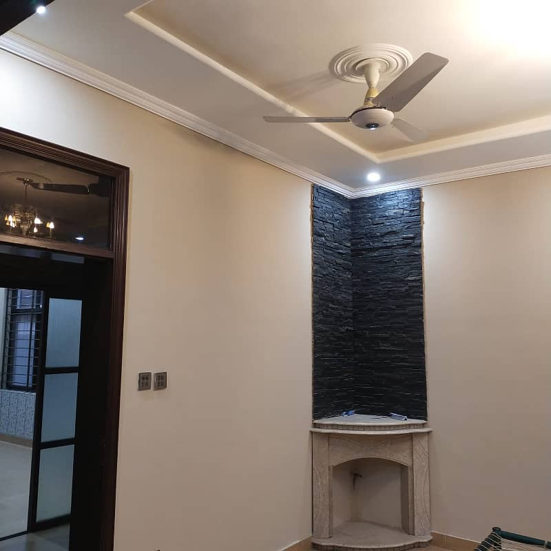 Upper Portion for Rent in D-12 Islamabad (25x40) 2