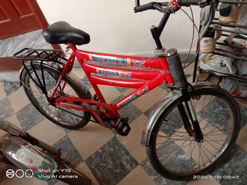 bicycle for sale 0