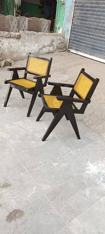 Coffee chairs 1