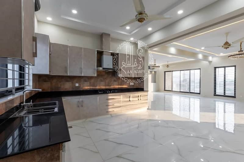 34 MARLA LIKE A BRAND NEW FUL BASEMENT LUXURY MODERN DESIGN HOUSE FOR RENT IN DHA PHASE 1 TOP LOCATION 17