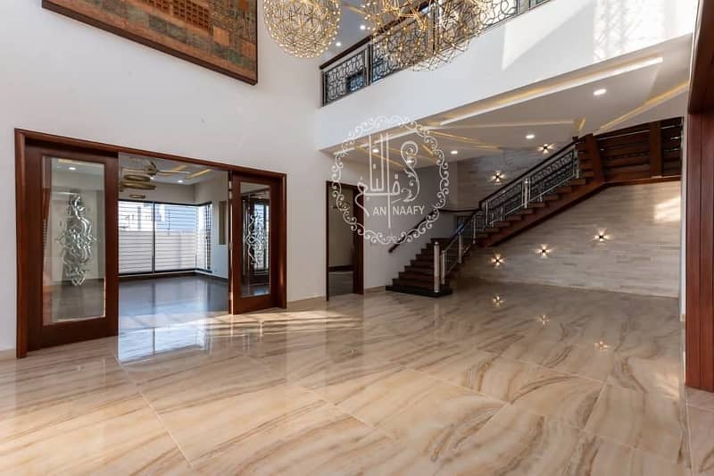 34 MARLA LIKE A BRAND NEW FUL BASEMENT LUXURY MODERN DESIGN HOUSE FOR RENT IN DHA PHASE 1 TOP LOCATION 24