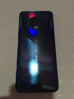 infinix note 7 6/128 all ok