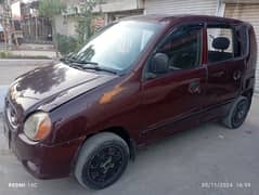 Hyundai Santro 2001 Auto