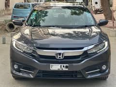 Honda Civic VTi Oriel Prosmatec 2019 Facelift 100% ORIGINAL BODY 0