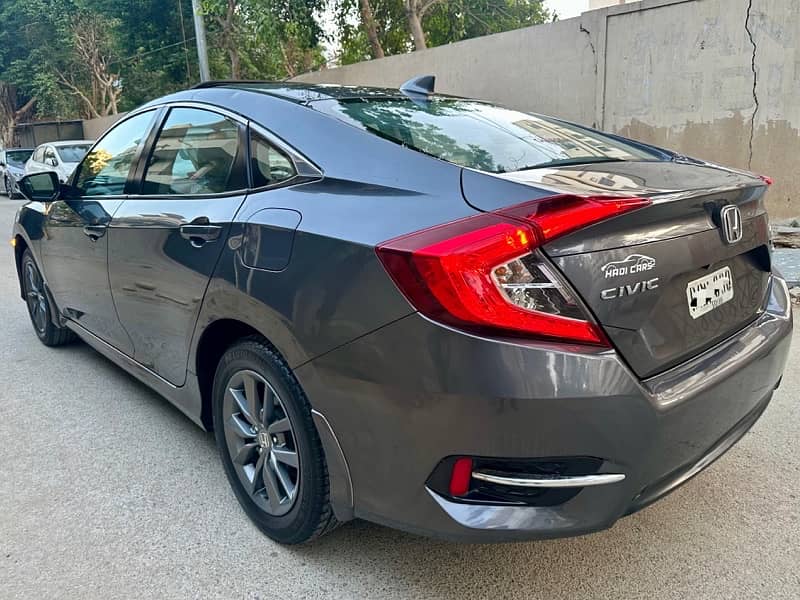 Honda Civic VTi Oriel Prosmatec 2019 Facelift 100% ORIGINAL BODY 1