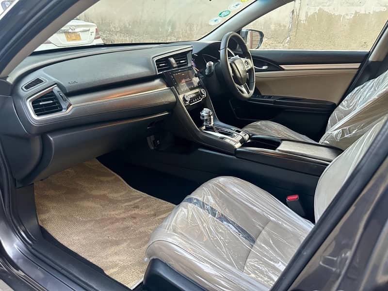 Honda Civic VTi Oriel Prosmatec 2019 Facelift 100% ORIGINAL BODY 6