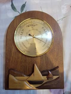 barometer / weather meter