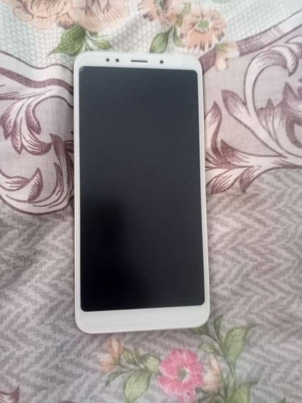 redmi 5 plus 3.32 condition 10.10 ha 3