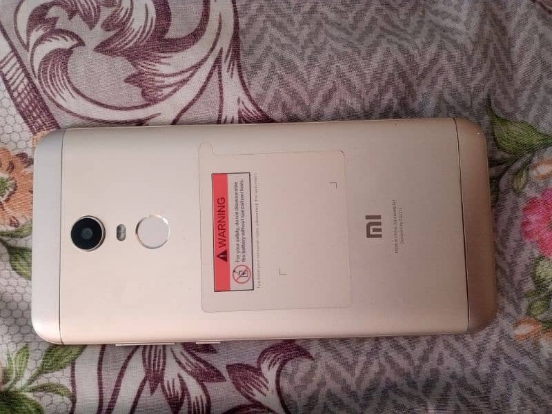 redmi 5 plus 3.32 condition 10.10 ha 4