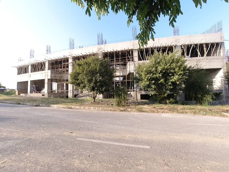 Office Space For Sale On Installments In JS Mall, Circular Avenue, Top City-1, Islamabad 6