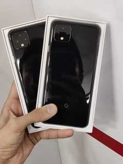 GOOGLE PIXEL 4XL 6 | 64 BOX PACKED