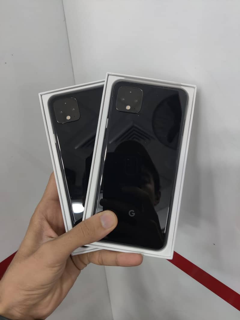 GOOGLE PIXEL 4XL 6 | 64 BOX PACKED 1