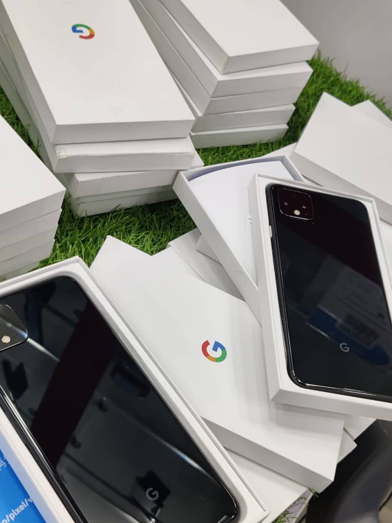 GOOGLE PIXEL 4XL 6 | 64 BOX PACKED 2