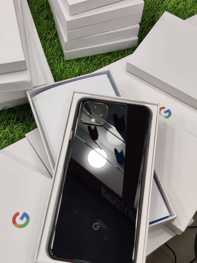 GOOGLE PIXEL 4XL 6 | 64 BOX PACKED 4