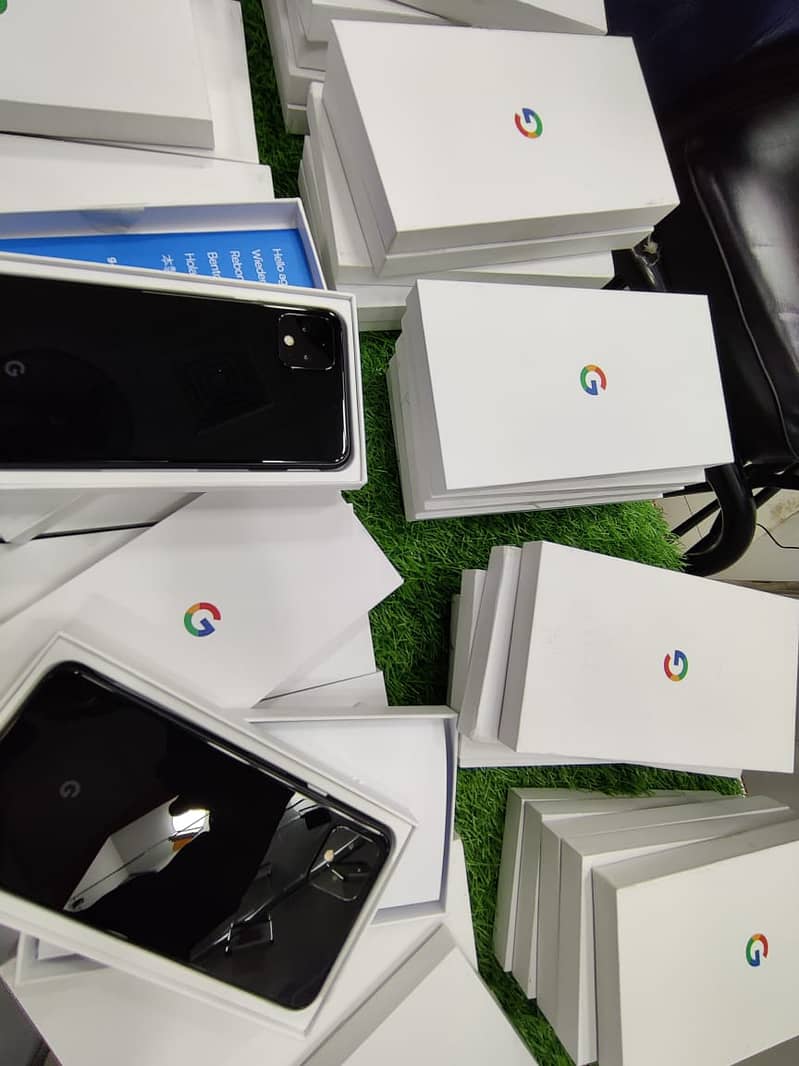 GOOGLE PIXEL 4XL 6 | 64 BOX PACKED 5