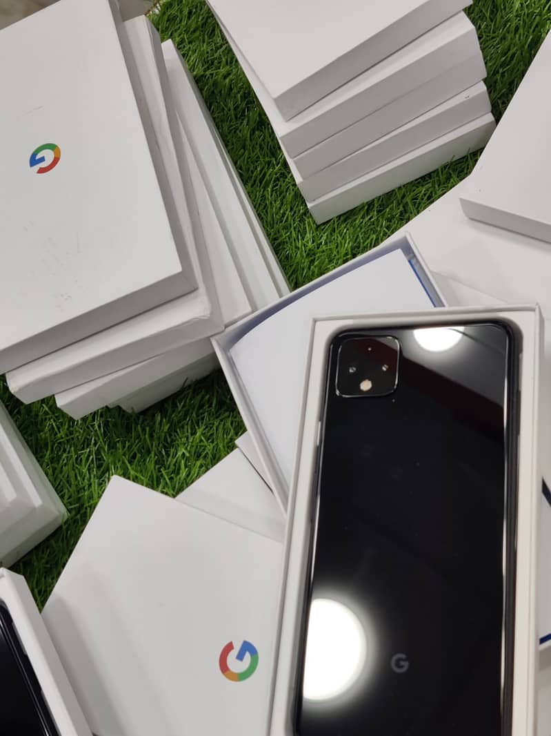 GOOGLE PIXEL 4XL 6 | 64 BOX PACKED 6