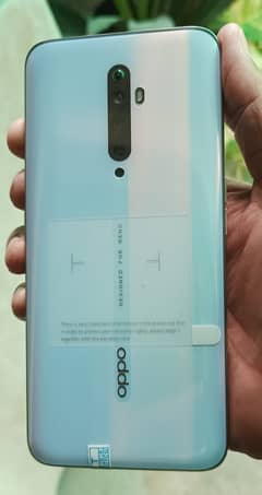 Oppo Reno2 Z Dual Sim 8+256 GB 0