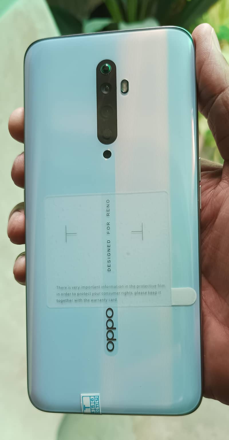 Oppo Reno2 Z Dual Sim 8+256 GB 1