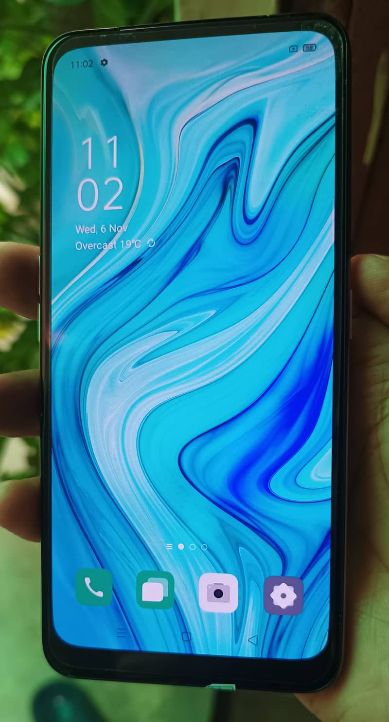 Oppo Reno2 Z Dual Sim 8+256 GB 3