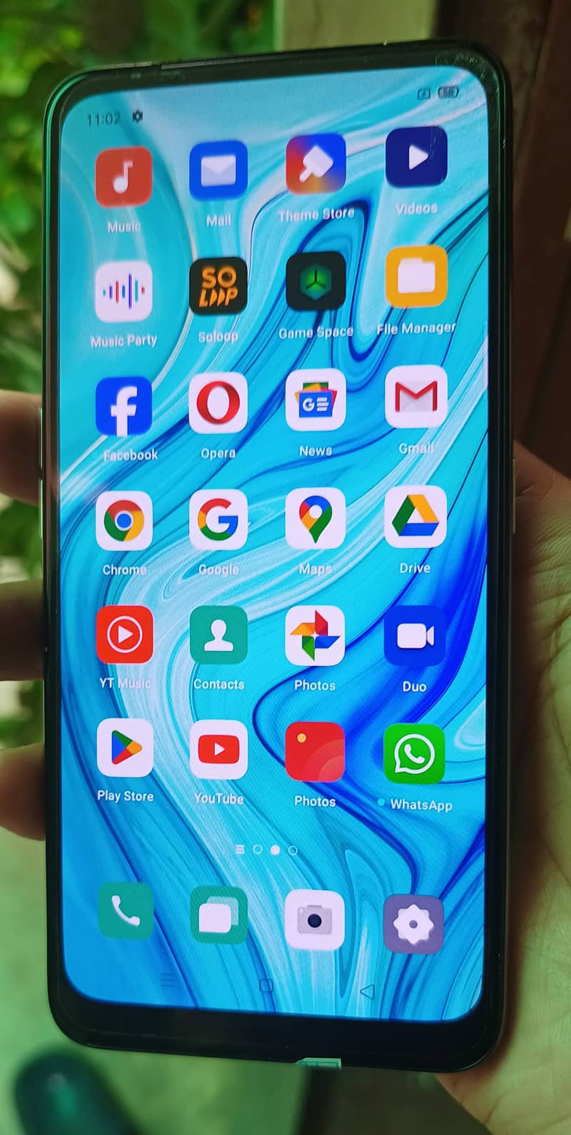 Oppo Reno2 Z Dual Sim 8+256 GB 4