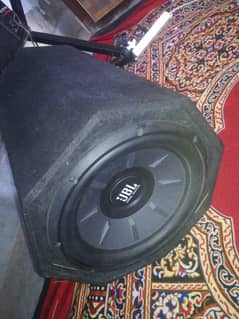 woofer for car and home