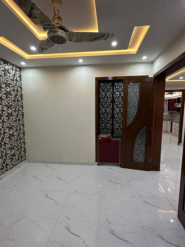 6 Marla Bahria Home House Available For Sale In Sector E Bahria Town Lahore 11