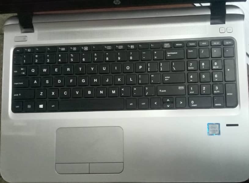 Laptop Hp pro book 0