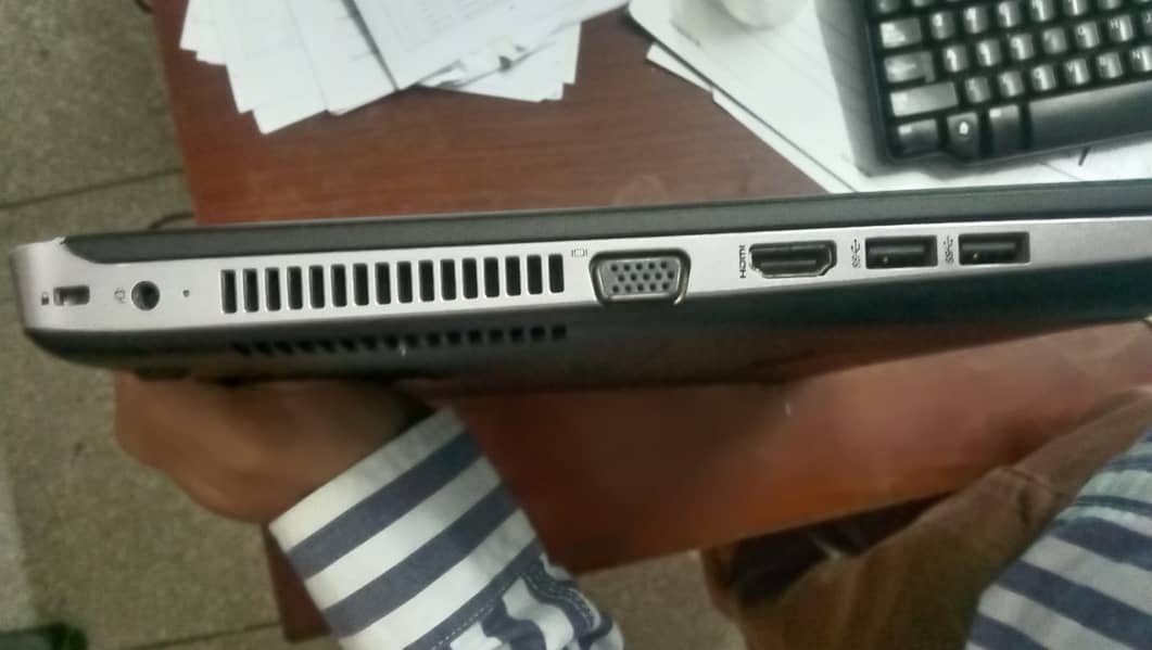 Laptop Hp pro book 1