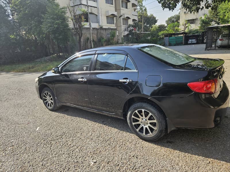 Toyota Corolla XLI 2010 Corolla 2