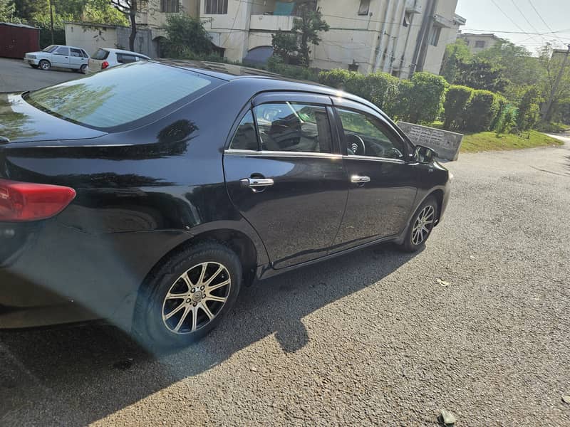 Toyota Corolla XLI 2010 Corolla 3