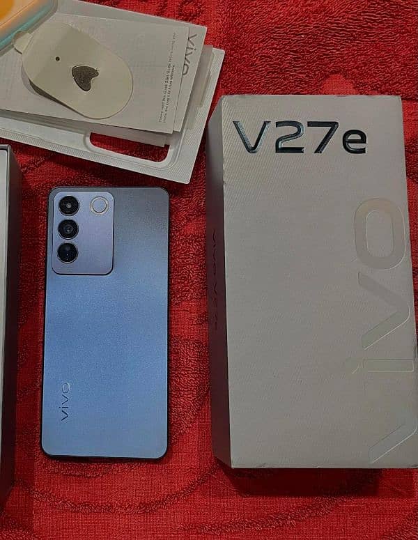 Vivo V27e 0