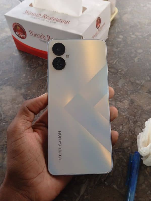 Tecno camon19 neo Exchange posivle 6