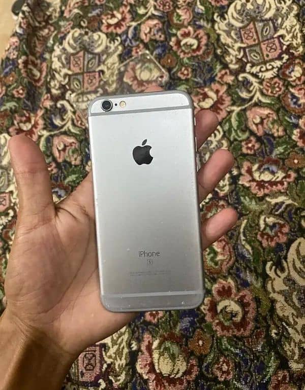 iphone 6s PTA approved 0