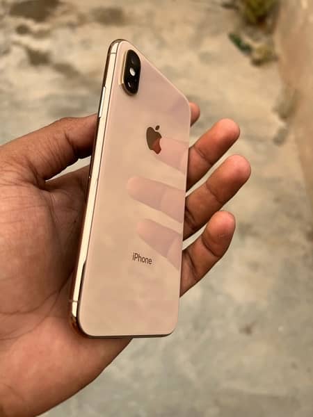 iphone xs rose gold axchange 11 walla rabta kra 4