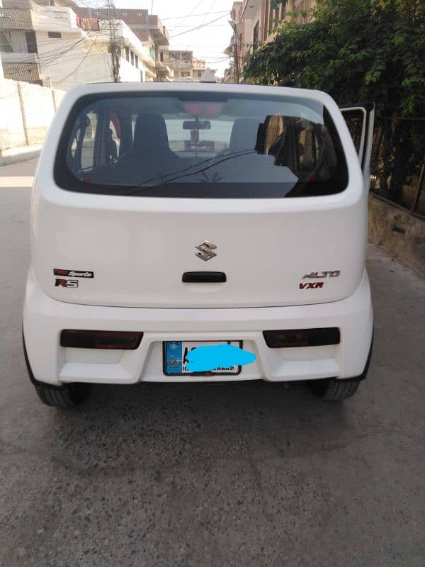 Suzuki Alto 2021 7